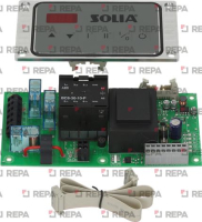 PCB KEYBORD/POWER KIT