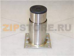 ADJUSTABLE FOOT STAINLESS STEEL ø 2 