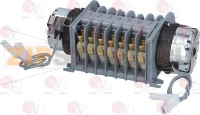 ТАЙМЕР P25 7 КУЛАЧКОВ