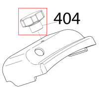 Manopola tir. par. M6, 5L MRR grigia Sirman Canova 300