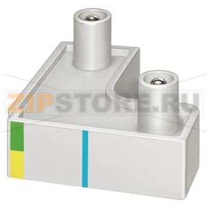 SIMATIC DP, ET 200S, M15-PE/N: ОПЦИОНАЛЬНЫЙ МОДУЛЬ ШИРИНОЙ 30 ММ ДЛЯ УСТАНОВКИ НА ТЕРМИНАЛЬНЫЕ МОДУЛИ ШИРИНОЙ 15 ММ, СО СКВОЗНЫМ УЧАСТКОМ ШИНЫ НЕЙТРАЛЬНОГО ПРОВОДА (N) ИЛИ ЗАЩИТНОГО ЗАЗЕМЛЕНИЯ (PE), C КЛЕММАМИ ДЛЯ ПОДКЛЮЧЕНИЯ К PE/N Siemens 3RK1903-0AH00 