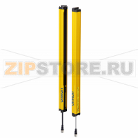 Датчик системы безопасности Omron F3SG-4RE0880P14