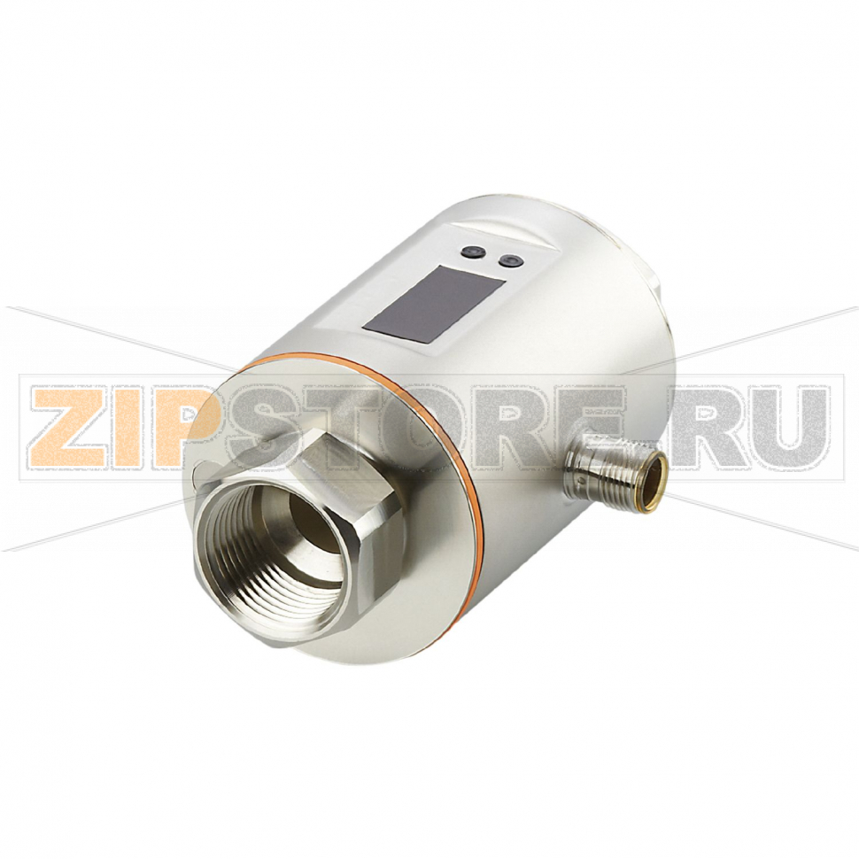 Датчик потока магнитно-индуктивный IFM SM7604 
