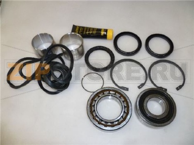 KIT CUSCINETTI CESTO 