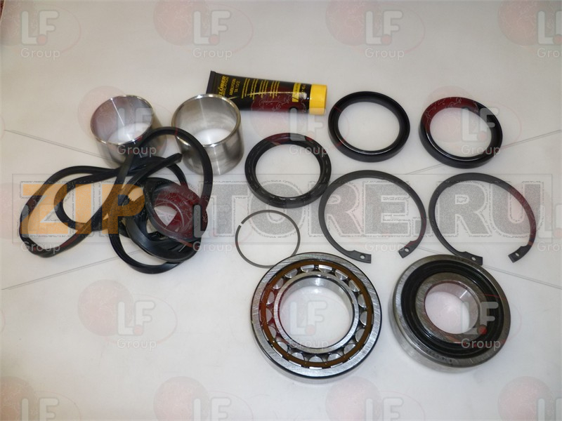 KIT CUSCINETTI CESTO 