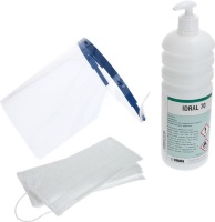 PERSONAL PROTECTION KIT