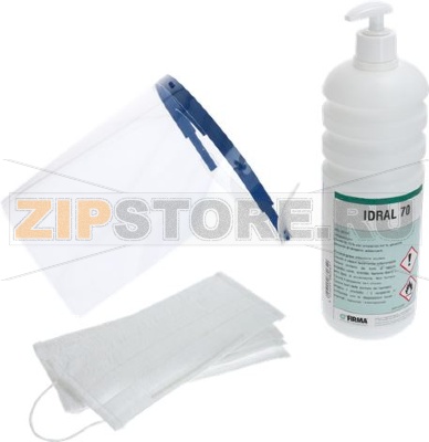 PERSONAL PROTECTION KIT 