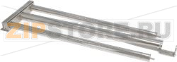 BRUCIATORE 635x190 mm 