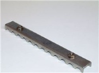 Heating element rod   upper rear