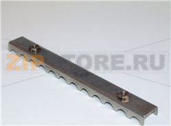 Heating element rod   upper rear 
