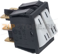 DOUBLE DIVERTER 1-POLE MIC