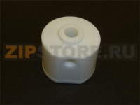 BOCCOLA NYLON FISSAGGIO MANOPOLA