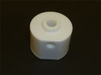 BOCCOLA NYLON FISSAGGIO MANOPOLA