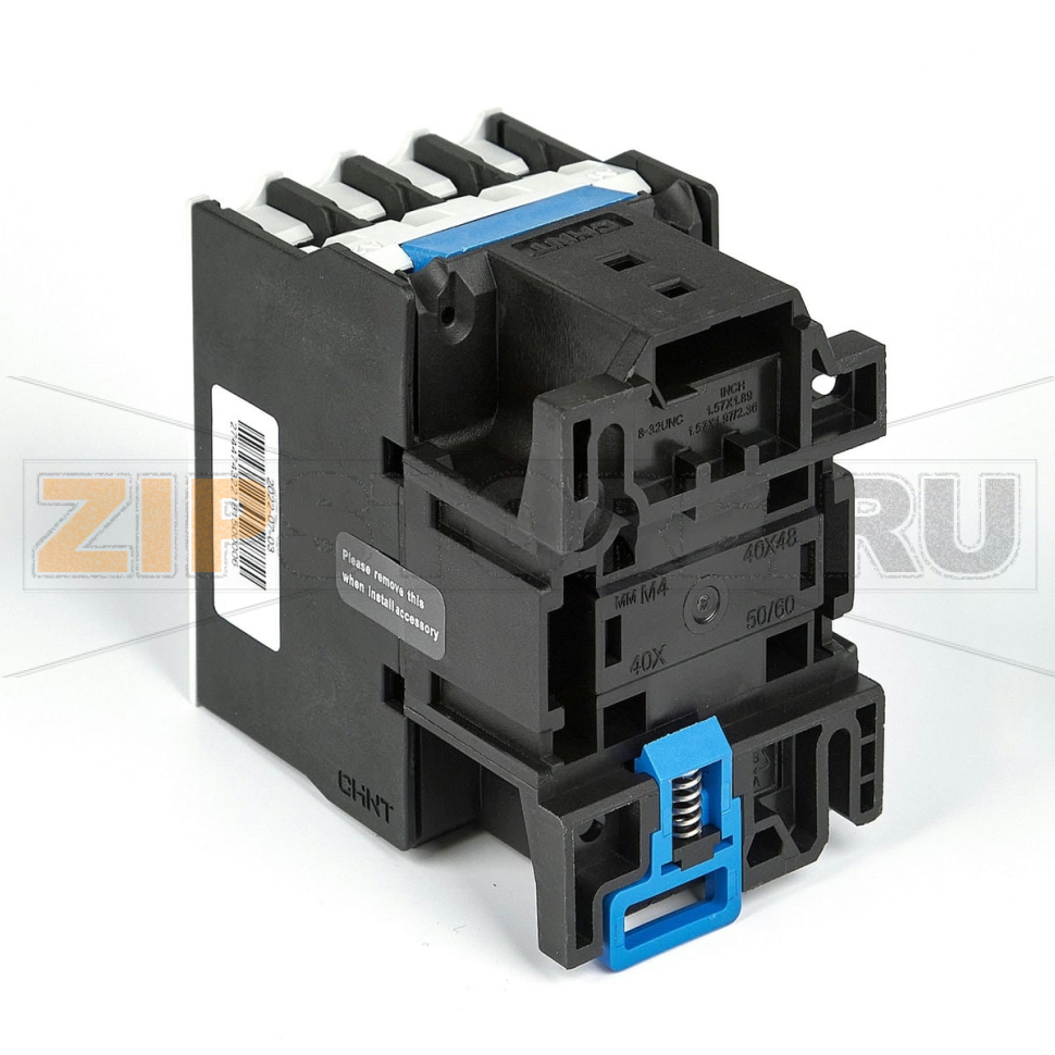 Контактор 25 А, 4НО, 230 В, 50 Гц Chint NC1-2504 