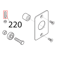 Prigioniero 6x25 ottone Sirman Canova 300