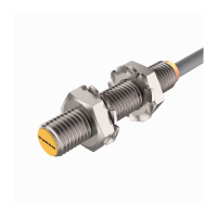 Датчик индуктивный Turck BI2U-EG08-AP6X