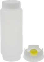 BOTTLE WITH CENTER MEMBRANE 354 ml