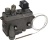 VALVE 710 MINISIT OVEN 100÷340°C