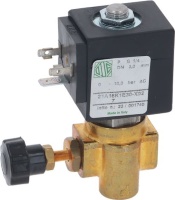 FLOW REGULATION SOLENOID VALVE 230V 50HZ