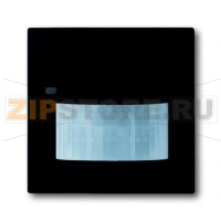 Датчик движения с селективной линзой, чёрный бархат ABB 2CKA006800A2502