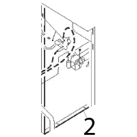 Panel LH Angelo Po 0G1CP1G