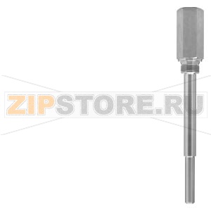 SITRANS TS Защитная термогильза в соответствии с ASME B40.9 с резьбой, прямая со ступенькой, Siemens 7MT22..-.....-.... 