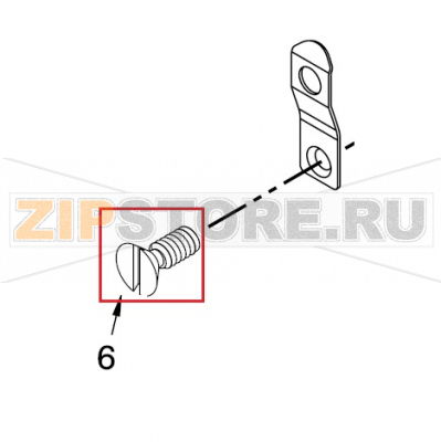 Screw KitchenAid 5KSM7580X Screw KitchenAid 5KSM7580X

Запчасть на сборочном чертеже под номером: 6

Название запчасти KitchenAid на английском языке: Screw KitchenAid 5KSM7580X