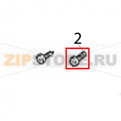 Bind head screw Sato HR224 TT Bind head screw Sato HR224 TTЗапчасть на деталировке под номером: 2Название запчасти на английском языке: Bind head screw Sato HR224 TT.