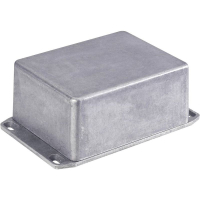 Корпус алюминиевый 100x50x25 мм, 1 шт Hammond 1590WGFL