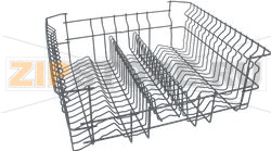 BASKET UPPER FOR DISHWASHER ELECTROLUX 1 