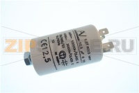 MOT103/1 Condensatore per MOT103