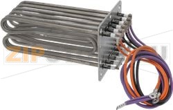 ТЭН 18000ВТ 230/400В 