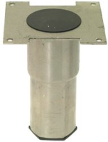 PIEDE INOX COMPLETO