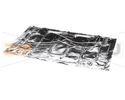 275W 120V BLKT HEATER GRSB 18X11 