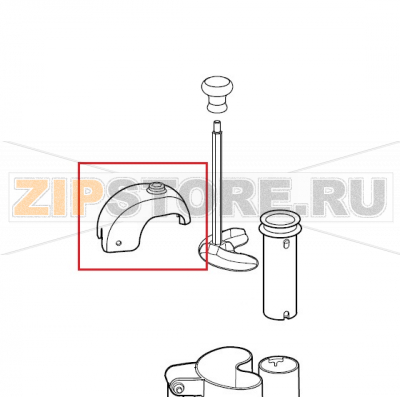 Stopferfuhrung Gem. Robot Coupe CL 30 Bistro Stopferfuhrung Gem. Robot Coupe CL 30 Bistro

Запчасть на сборочном чертеже под номером: 6

Название запчасти Robot Coupe на немецком языке: Stopferfuhrung Gem. Robot Coupe CL 30 Bistro