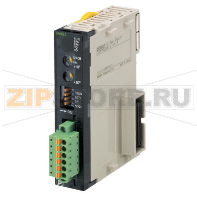 Коммуникационный блок Omron CJ1W-SRM21 