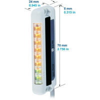 Датчик лазерный 12-24 В/DC Panasonic NA1PK3PN