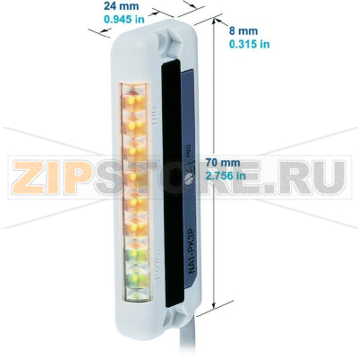 Датчик лазерный 12-24 В/DC Panasonic NA1PK3PN 