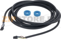 BUS CABLE KIT 4-POLE 4M CONTROL POWER