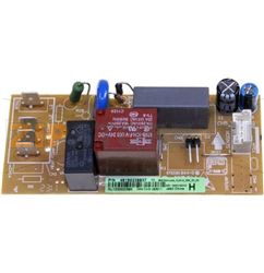 SCHEDA CONTROL 