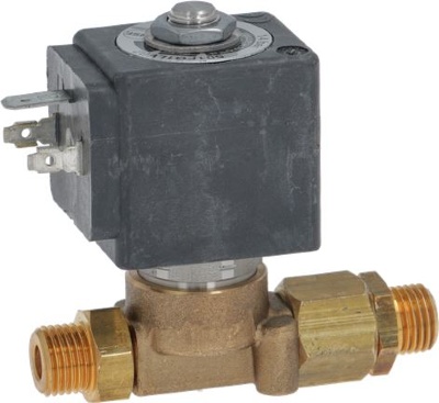Valve Inlet+ Check 24V 