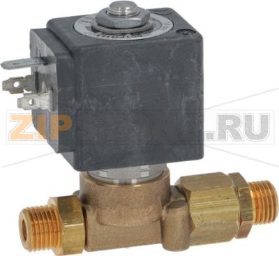 Valve Inlet+ Check 24V 