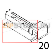 Supporto ventilatore Angelo Po 2G1PE2E