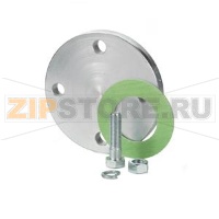 Z155/50 - Запирающий фланец, DN50 Siemens Z155/50