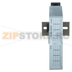 SICAM CM-8830 СИД мод. вв.-выв. индикация 1 СИД-модуль на ряд ввода-выв. потребляемая мощность &lt; 0,6 Вт Siemens 6MF2883-0AA00 