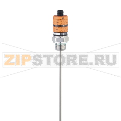 Переключатель температуры с интуитивной настройкой точки переключения IFM TK7460 