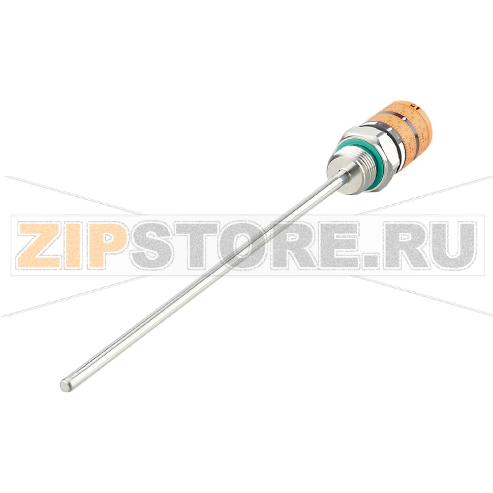 Переключатель температуры с интуитивной настройкой точки переключения IFM TK7460 