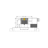 Комплект монтажный Turck BTS-DSU35-Z02