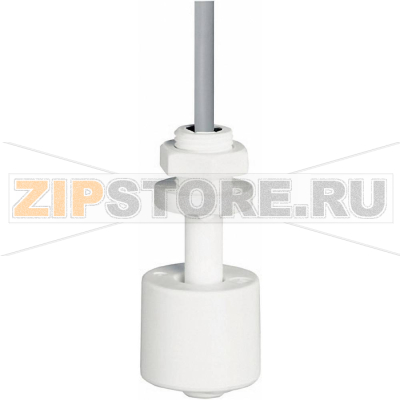 Переключатель поплавковый 200 В/DC, 250 В/AC, 1 А, IP67, 1 шт Elobau 20101C01-1 