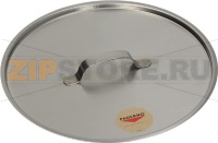 LID FOR BUCKET STAINL. STEEL ø 300 mm